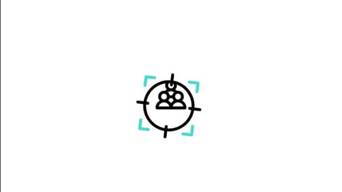 Focus Group Animated Icon