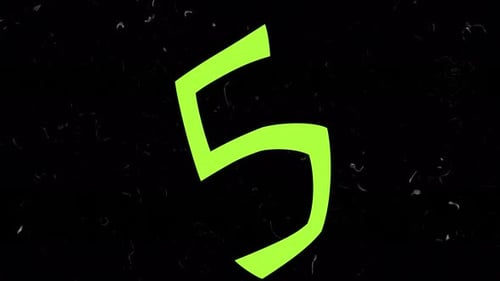 10-Sekunden-Countdown