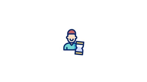 Patience Animated Icon
