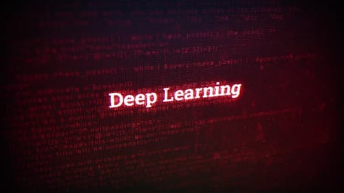 Aprendizado profundo em mensagem de tela digital em telas de computador V01