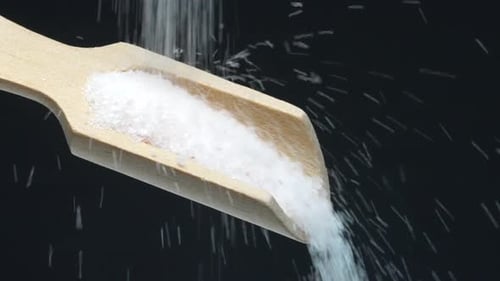 Salt Pouring