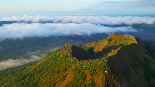Mount Batur