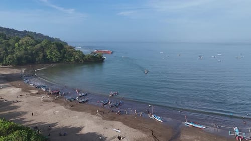Insel Pangandaran