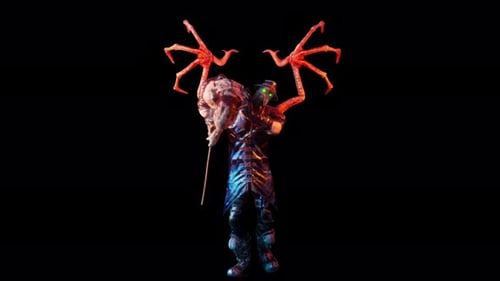 Plague Doctor VJ Loop