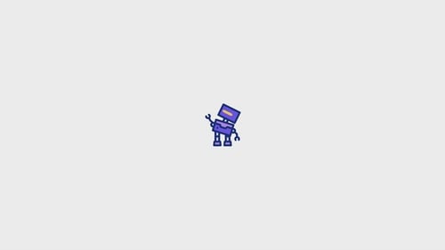 Chatbot Animated Icon