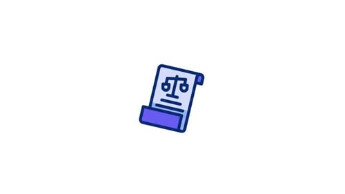 Laws Animated Icon