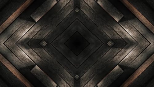 Holz-Puzzle-Muster 07