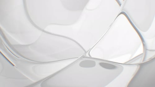 Clean Glass Background