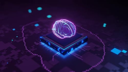 Holographic Brain on CPU Chip for Artificial Intelligence