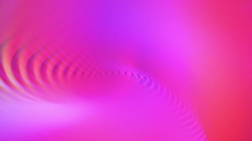 Abstract Chaotic Gradient