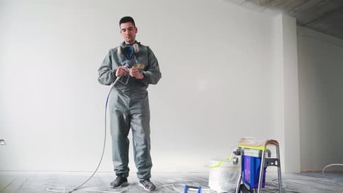 Spray Airless Method Spray Paint