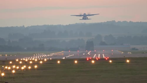 Military Army Transport airplane.