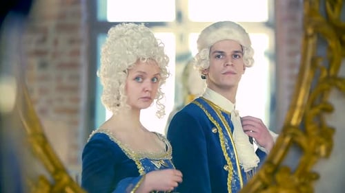 Actors in Historical Costumes