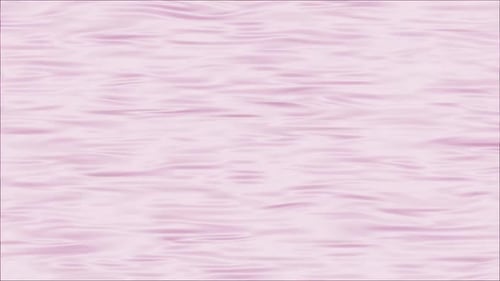 Abstract Pink Wavy Liquid Texture Seamless Background Loop