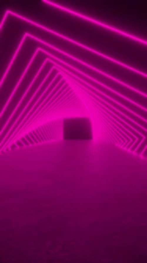 3D Abstract background