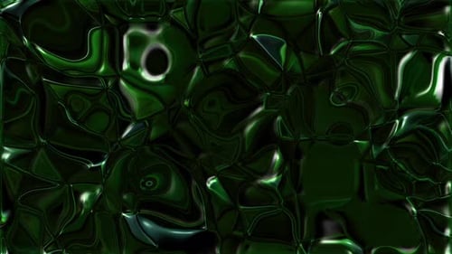 Background green colorful glossy. abstract Marble Liquid Animation background