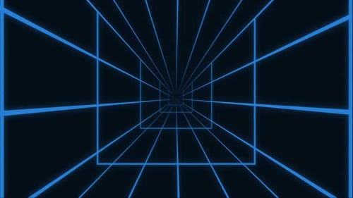 Fondo de rejilla de líneas de cable