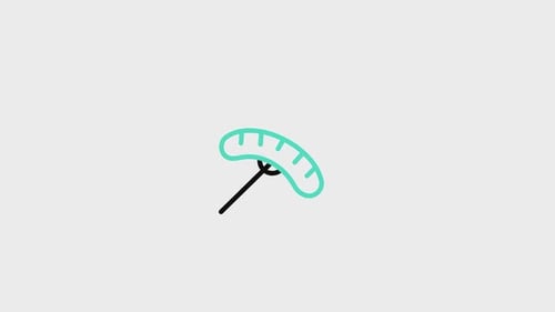 Sausage Animated Icon