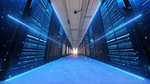 Artificial Intelligence And Data Center