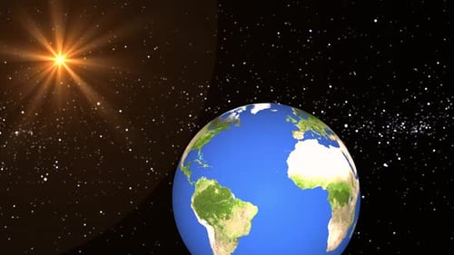 Planet Erde