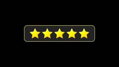 5 Star Rating Review