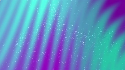 Mint and purple gradient background animated