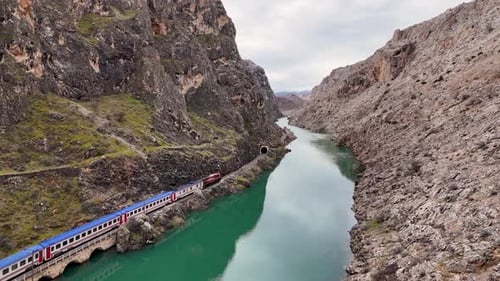 Railroad travel