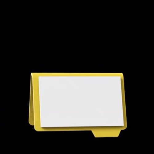 3D Animated Folder Opening and Closing Documents