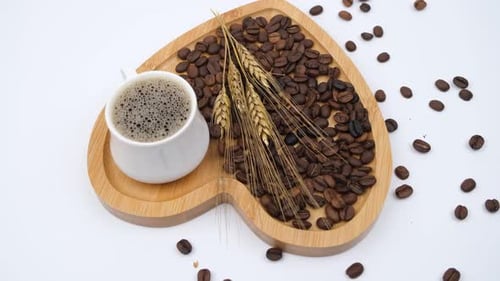 Coffee Beans Coffee
