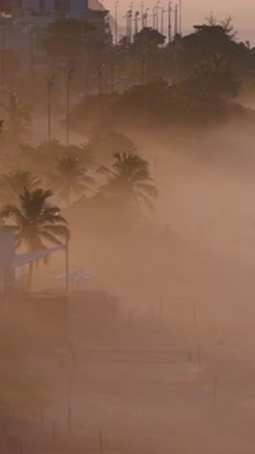 Rio de Janeiro story at Rio de Janeiro in Rio de Janeiro Brazil with historic skyline and nature