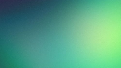 Retro grainy noise abstract background with rainbow multicolor gradient