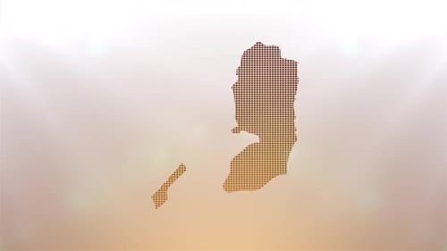 State Of Palestine Map Opener