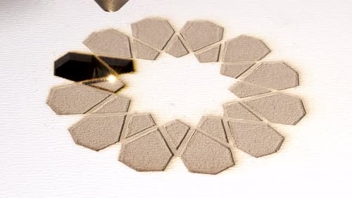 Laser Woodworking