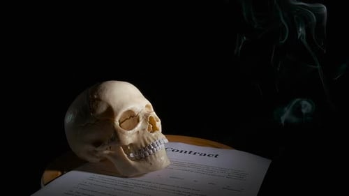 Paper Contract Deception