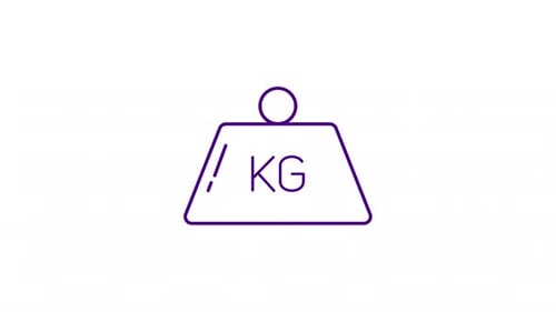 Animated Kg's lcon