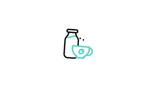 Coffeecup Animated Icon