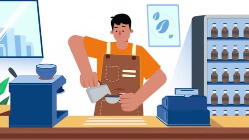 Coffee Barista