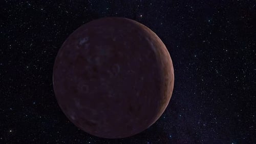 Titania Moon Of The Uranus