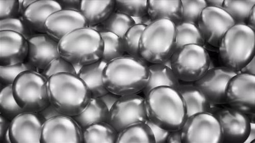 Silver Eggs