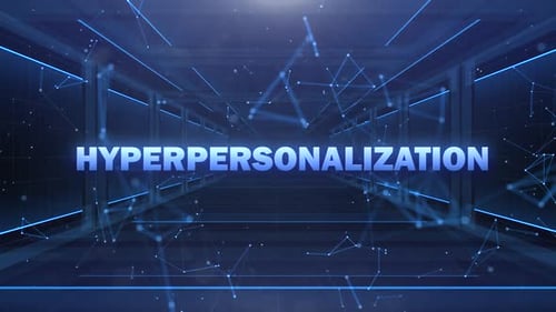 Hyperpersonalization Words In Ai Words In Technology