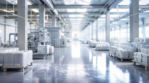 Tecnologías de automatización inteligente de almacenes y logística de realidad aumentada