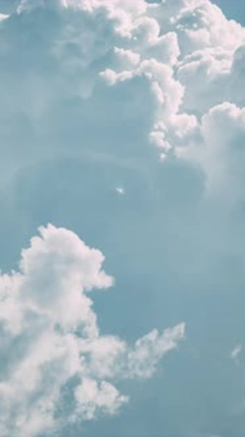 Bewölkter Himmel Dramatisch Himmel mit