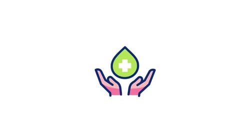 Hypoallergenic Animated Icon