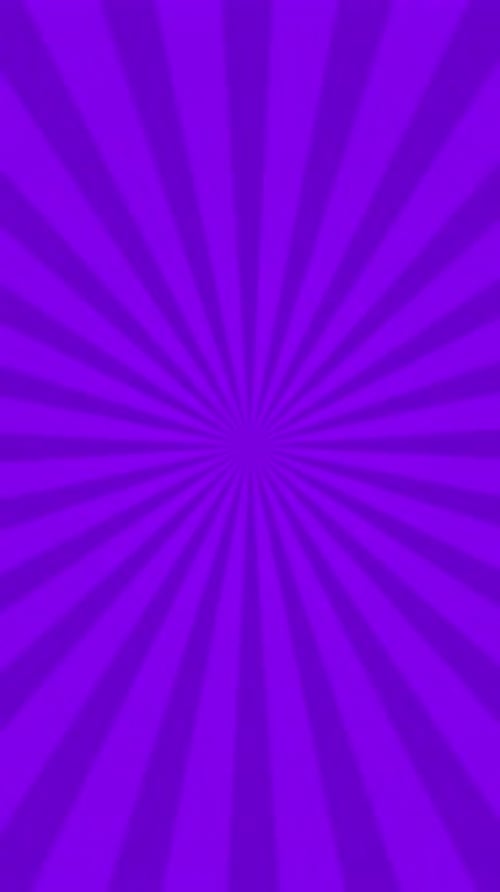 Purple Stripes Background Rotating Abstract Backdrop Animation Vertical