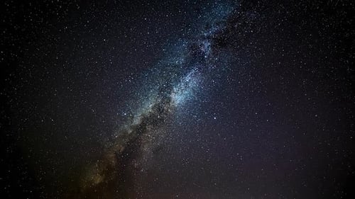 Perseid Meteor Shower and Milky Way