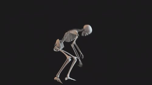 Skeleton Jump Landing 01