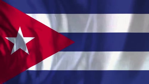 Cuba Flag