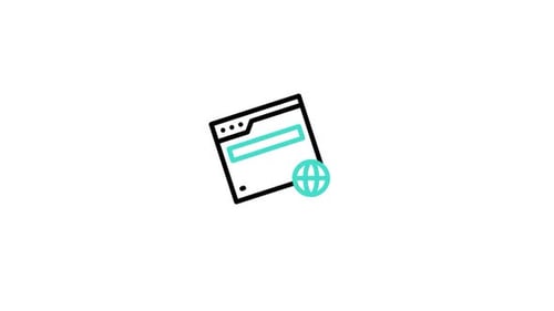 Browser Animated Icon