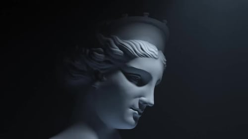 Statue von Venus De Capua