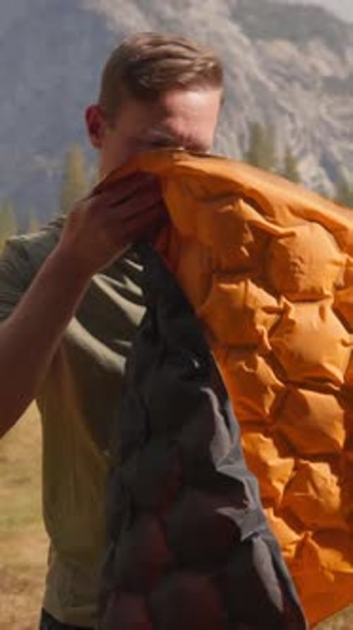 Exploring Nature A Mans Incredible Adventure in the Beautiful Yosemite National Park